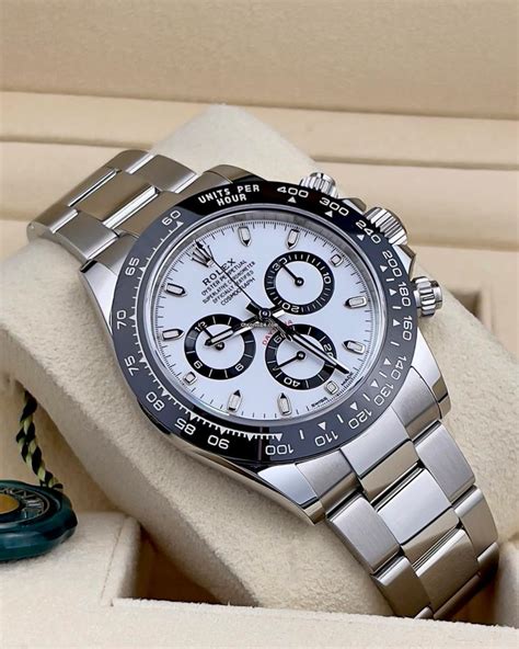 Comprar relojes Rolex Daytona Acero en Chrono24.